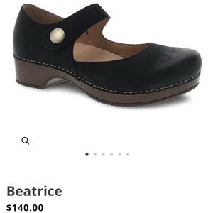 Dansko Beatrice Mary Jane Shoes